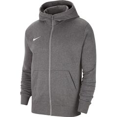 Nike Bluza Nike Park 20 Fleece FZ Hoodie JuniorCW6891 071 CW6891 071 szary S (128-137cm)