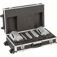Bosch Bosch diamond dry drill bit set G 1/2 ", 5-piece, drill set