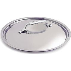 De Buyer De Buyer Affinity lid Stainless Steel 14 cm