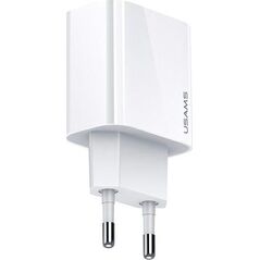 Ładowarka Usams T34 1x USB-C 3 A (CC118TC01)