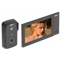 Dahua Technology Zestaw wideodomofonowy DAHUA KTP02