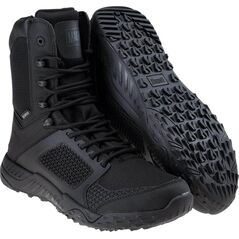 Magnum Obuwie taktyczne męskie Drum Mid WP Czarno-szare r. 41