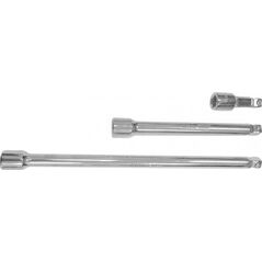 Pro-Line PRZEDŁUŻKA UCHYLNA 1/2", L=125MM, CRV, PROLINE ZAWIESZKA