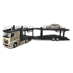 Bburago Model metalowy Laweta Mercedes-Benz Actros