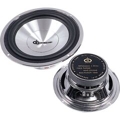 Głośnik samochodowy Dibeisi Głośnik 6,5" DBS-C6505 8 Ohm