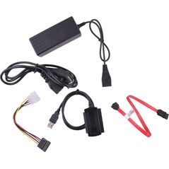 Kieszeń USB - 2.5"/3.5' SATA/IDE (URZ1993)