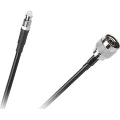 Kabel Przyłącze H155 5M Gniazdo Fme Wtyk N Anteny Lte |