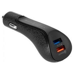 Ładowarka Rebel 2x USB-A 3.1 A  (RB-6300)
