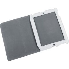 Etui na tablet Quer Etui Dedykowane Do Apple Ipad 3 Skóra Białe