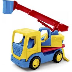 Wader Tech Truck Pojazd z wysięgnikiem