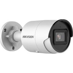 Kamera IP Hikvision HIKVISION IP kamera 4Mpix, 2688x1520 až 25sn/s, obj. 2,8mm (100°), PoE, IRcut, microSD, venkovní (IP67)
