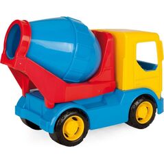 Wader TECH TRUCK AUTO BUDOWLANE BETONIARKA 24,5cm WADER 35313
