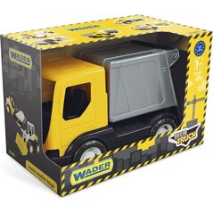 Wader ŚMIECIARKA WADER 35361 TECH TRUCK POJAZD DROGOWY