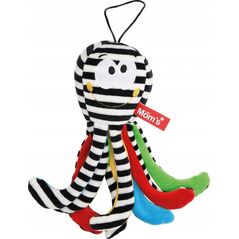 Hencz Mini Ośmiornica biało-czarna 998 Moms Care
