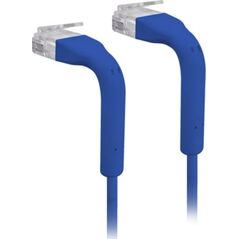 Ubiquiti Kabel krosowy UBNT UniFi Ethernet [5m, Cat6, UTP, prosty, niebieski]