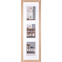 Ramka Walther Walther Fiorito oak 3x10x15 Wood incl. Passepartout EF315VE