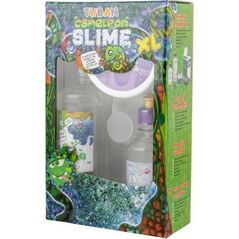 TUBAN Zestaw super slime XL - Kameleon