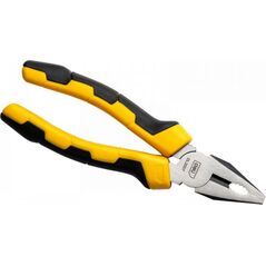 Deli Szczypce uniwersalne kombinerki Tools 7" żółte