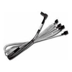 LSI LSI CBL-RA8087-08M Multilane Kabel SFF8087 auf SFF8087 gewinkelt LSI00312 von Avago 80cm