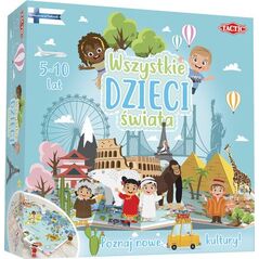 Tactic Wszystkie dzieci świata