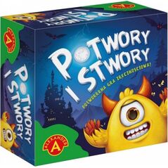 Alexander Potwory i Stwory 2435