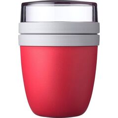 Mepal Lunchpot Ellipse Nordic Red 107648074500