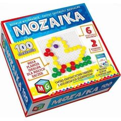 Multigra Mozaika 100 elementów