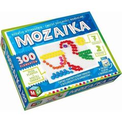 Multigra Mozaika 300 elementów