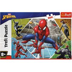 Trefl PUZZLE 300EL TREFL 23005 SPIDERMAN PUD