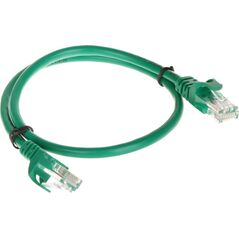 RBLINE PATCHCORD RJ45/0.5-GREEN 0.5m