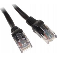 RBLINE PATCHCORD RJ45/1.8-BLACK 1.8m