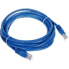 RBLINE PATCHCORD RJ45/3.0-BLUE 3.0m