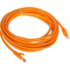 RBLINE PATCHCORD RJ45/6/5.0-ORANGE 5m