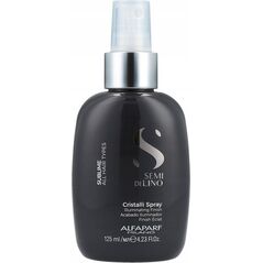 Alfaparf ALFAPARF MILANO Semi Di Lino Sublime Cristalli Spray Na połysk włosów 125ml