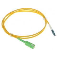 RBLINE PATCHCORD JEDNOMODOWY PC-SC-APC/LC 1m