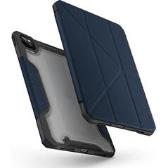 Etui na tablet PanzerGlass Etui UNIQ Trexa Apple iPad Pro 11 2020/2021 (2. i 3. generacji) Antimicrobial niebieski/blue