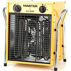 Master MASTER NAGRZEWNICA ELEKTRYCZNA B9EPB 400V 9kW 4012.027