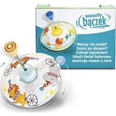 Artyk Wesoły bączek Edu&Fun