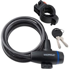 Gerda Zapięcie rowerowe GERDA FLEX 1200/10S Uniwersalny (0SFLU120010.06S2YP)
