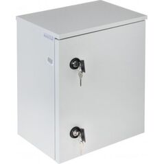 Szafa Delta Wisząca 10" 6U (R10-6U/230/H)