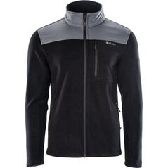 Hi-Tec Polar męski bluza Hi-Tec Hanis 350 czarna rozmiar M
