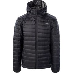 Kurtka męska Hi-Tec Cash czarna r. 2XL