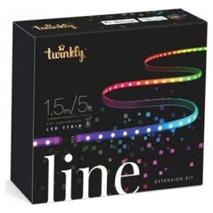 Taśma LED Twinkly 10W/m 230V RGB multikolor (TWL100ADP-B)