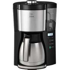 Ekspres przelewowy Melitta 1025-18 Czarny