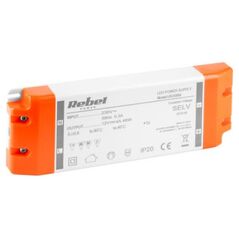Rebel Zasilacz do sznurów diodowych LED 48 W / 4 A