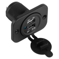 Ładowarka PeiYing PY-CHR0001 2x USB-A 3.1 A  (PY-CHR0001)