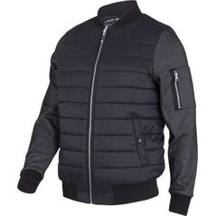 Lahti Pro BLUZA OCIEPLANA "BOMBER" CZARNA,"3XL", CE, LAHTI