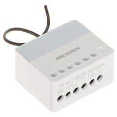 Hikvision BEZPRZEWODOWY MODUŁ PRZEKAŹNIKOWY AX PRO DS-PM1-O1L-WE Hikvision