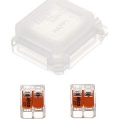Raytech PUSZKA POŁĄCZENIOWA GELBOX HAPPY-JOINT-4 IP68 RayTech