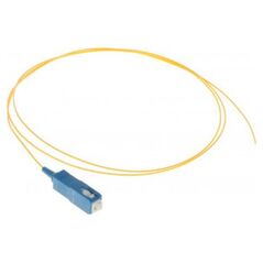 PIGTAIL JEDNOMODOWY - WTYK SC PIG-SC*P10